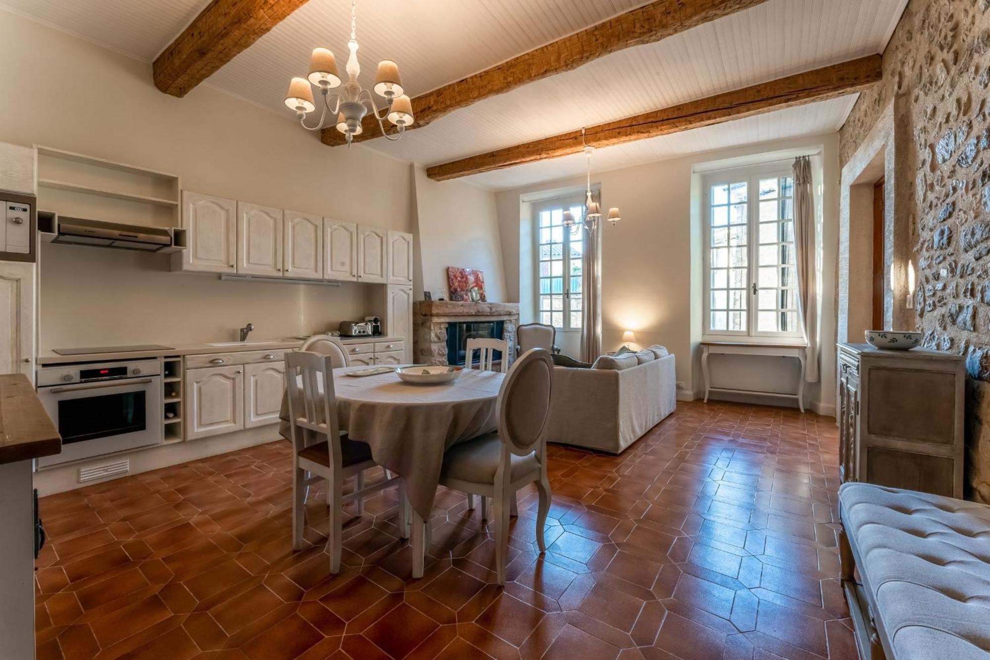 La Maison De Beaumont Kamer foto